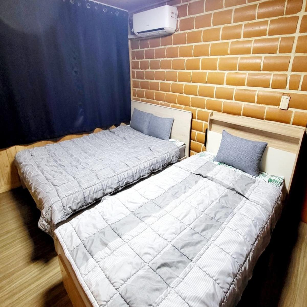 숙박