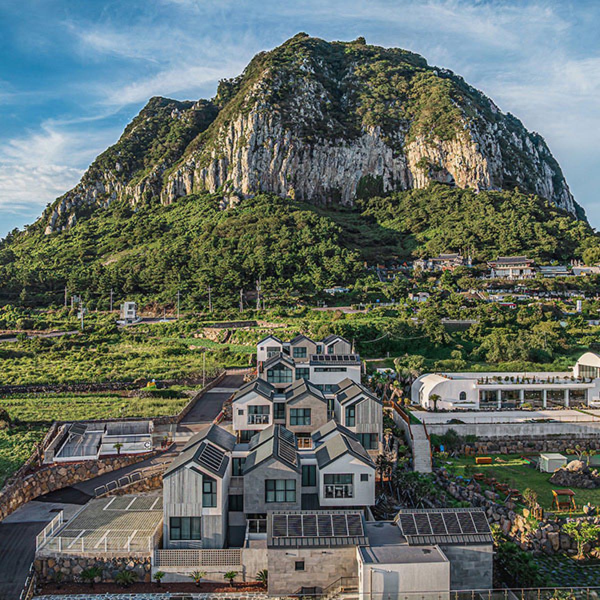 메종산방 리조트