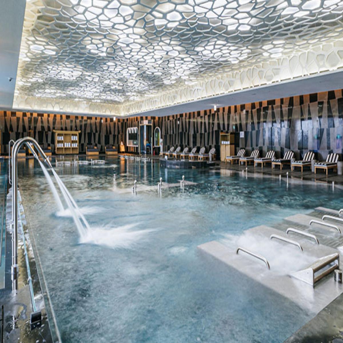 [수험생 할인 1+1] 오레브 핫 스프링&스파