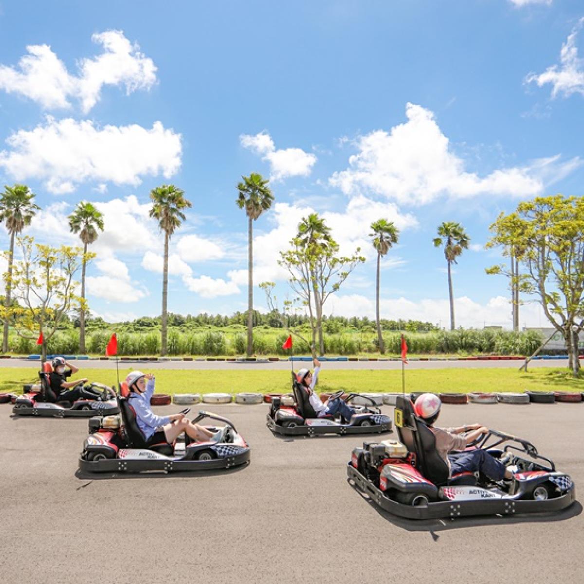 ♥최저가♥ 제주 액티브파크 액티브카트