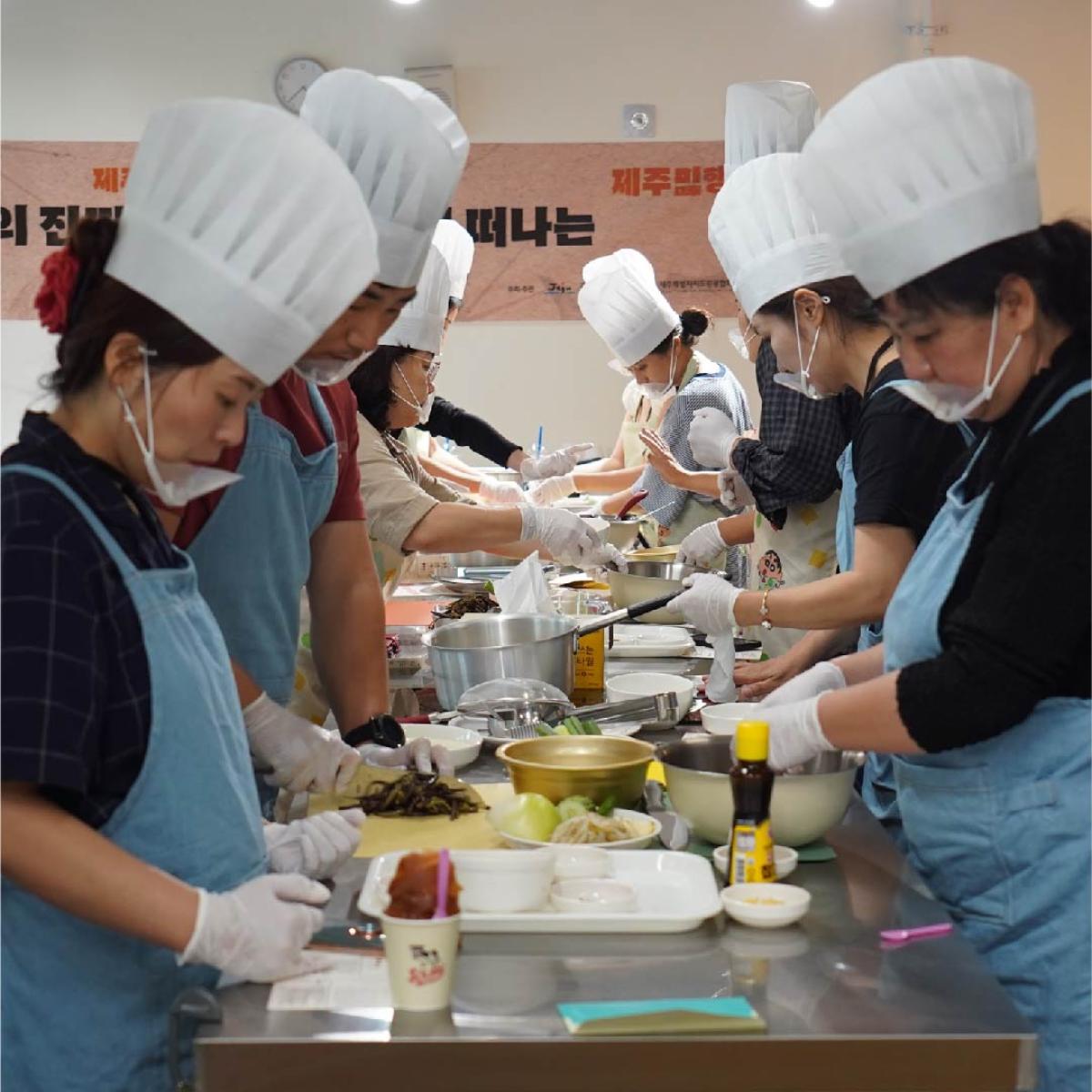 [8월20일] 제주미(味)행 - 세화마을 우뭇가사리