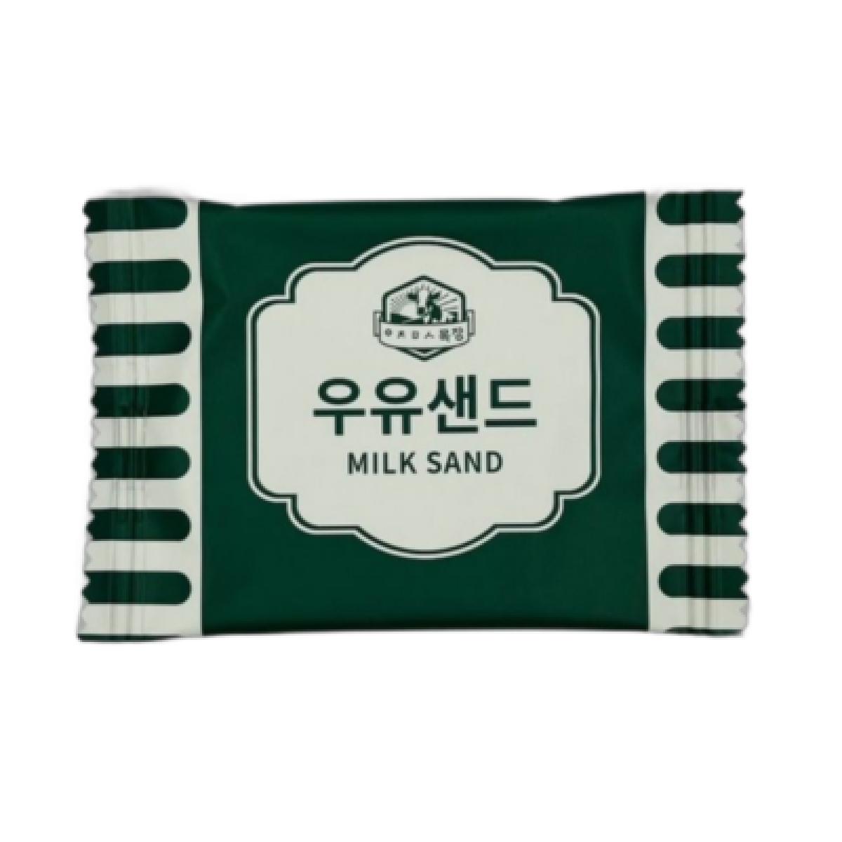 제주 ㅇㅊㅁㅅ 목장 우유샌드(소) 12개입