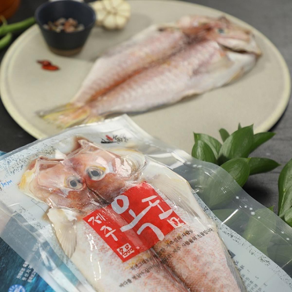 제주어가 대왕 옥돔 (마리당 250g이상)