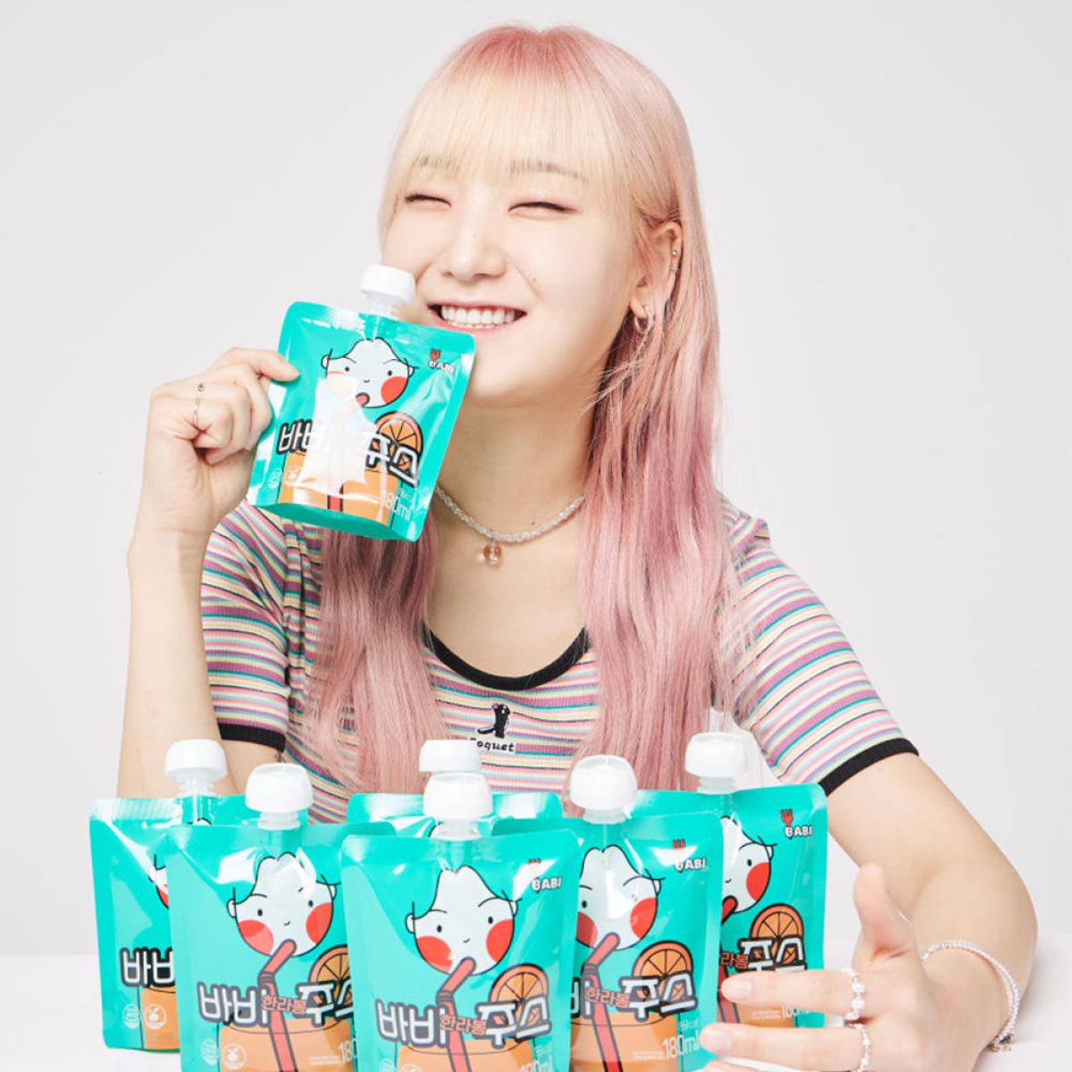 히밥 NFC 100% 제주 한라봉주스 180mlX10개