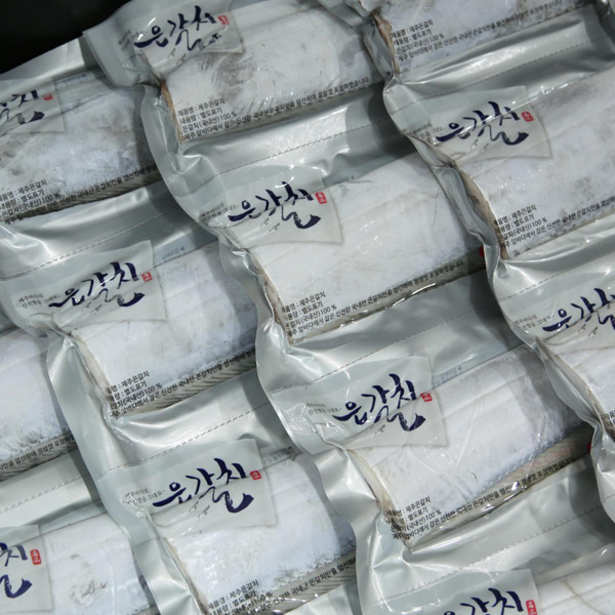 [성창수산]제주 프리미엄 은갈치