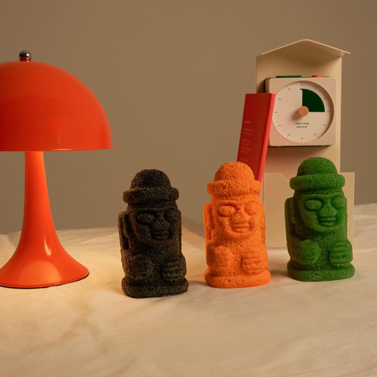 아토르 왕돌하르방 퍼퓸솝