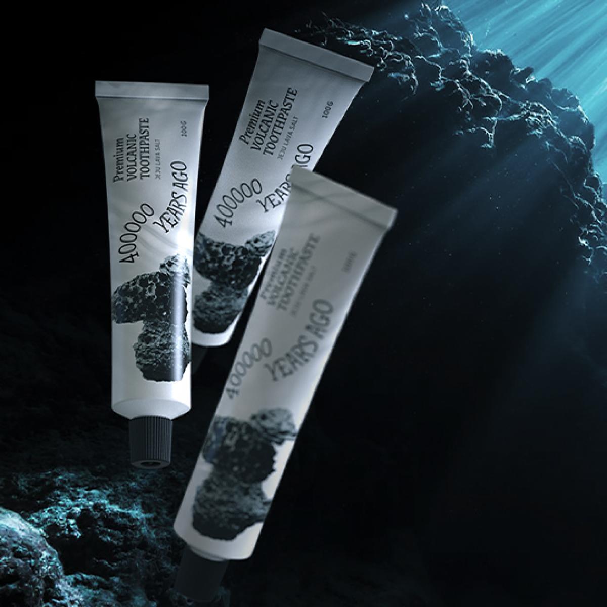 스톤제주 볼카닉 치약세트