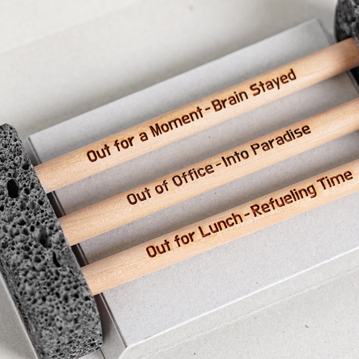 어드레감수꽝 알림판 및 스탠드