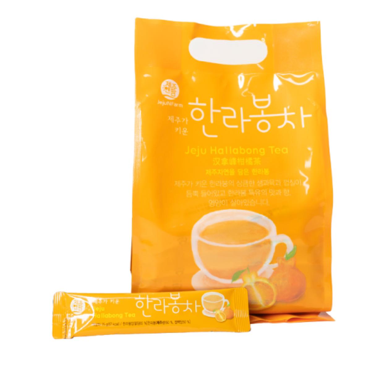 제주앤팜 한라봉차 액상스틱 30입★