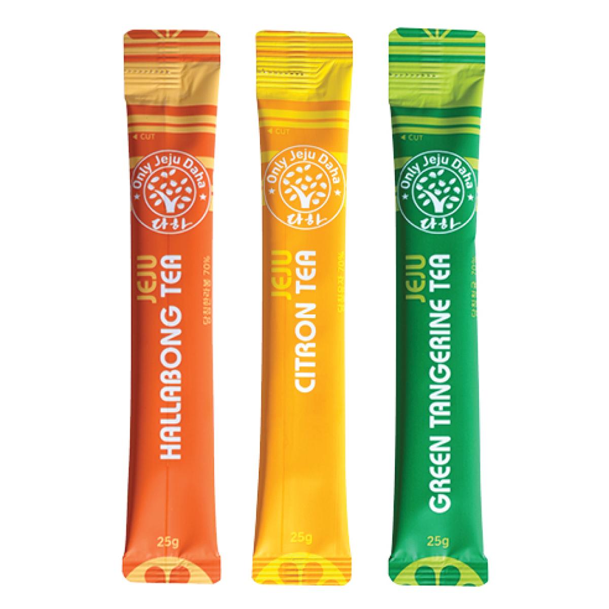 제주과실청선물세트[(25g*15개)*3종★