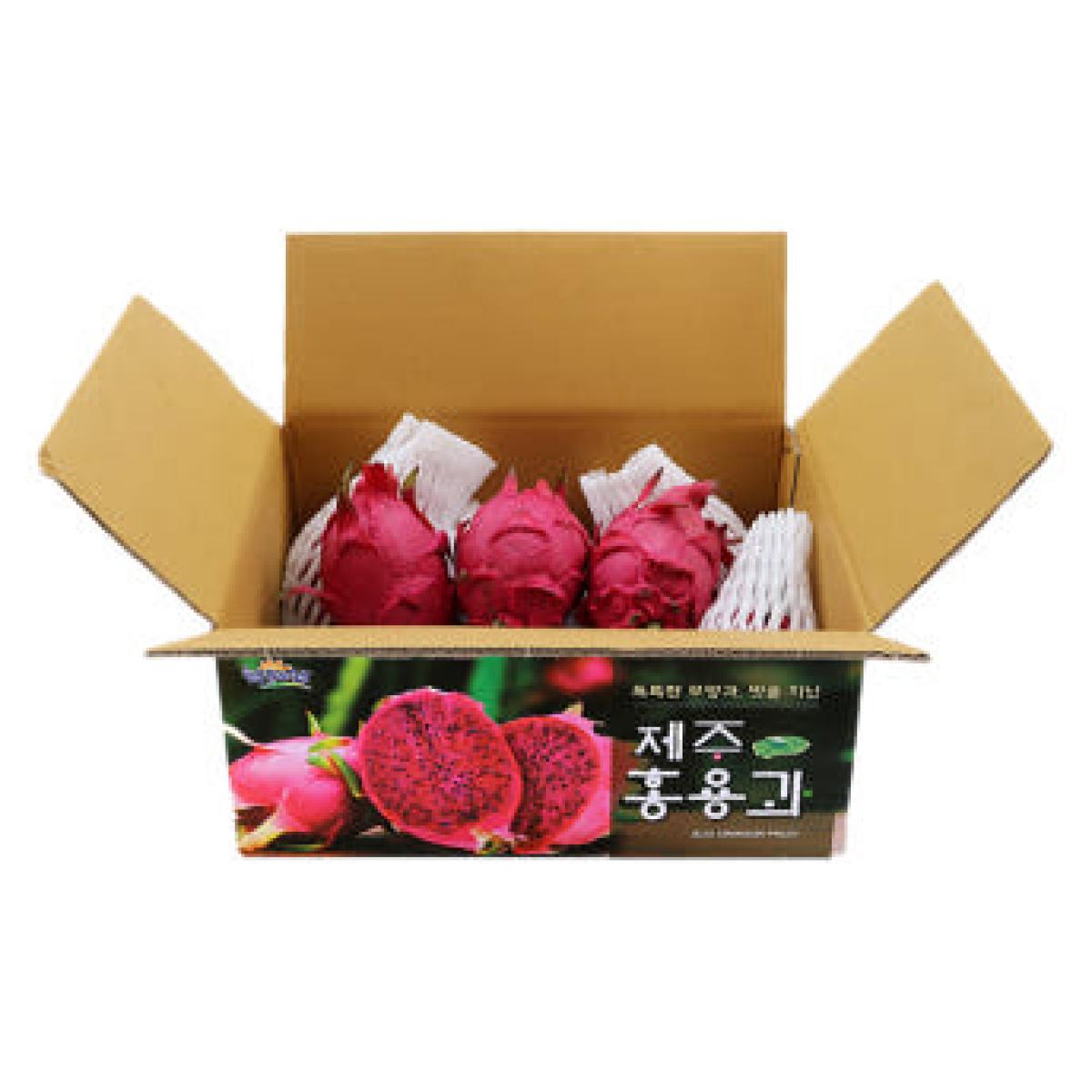 [제주농협] 제주산 홍용과 3kg★