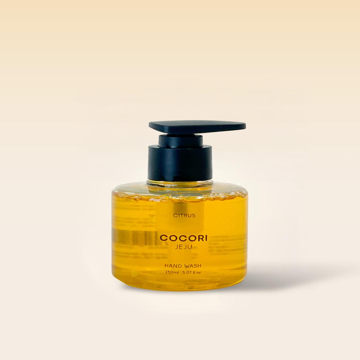 코코리제주 감귤 핸드워시 150ml