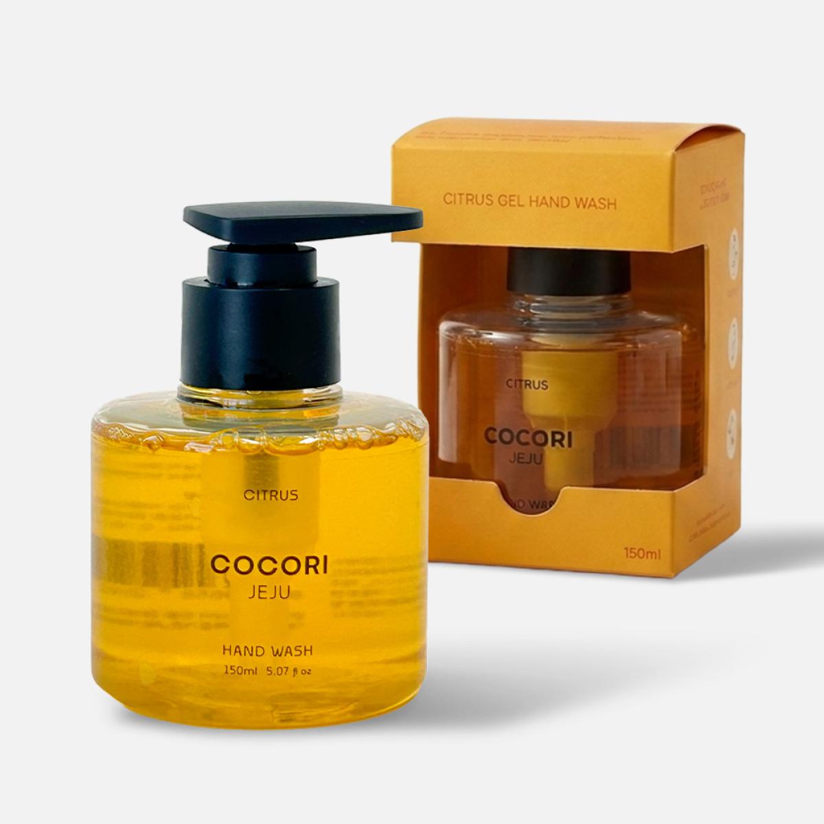 코코리제주 감귤 핸드워시 150ml