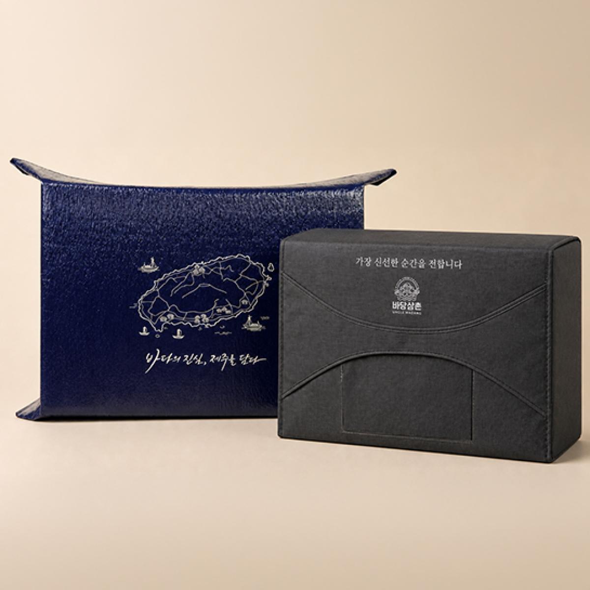 선물세트 [제주산 은갈치/옥돔/고등어 (손질완료)]