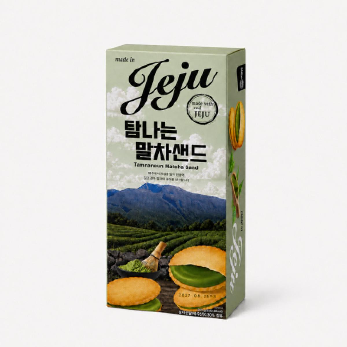 탐나는 말차샌드 240g