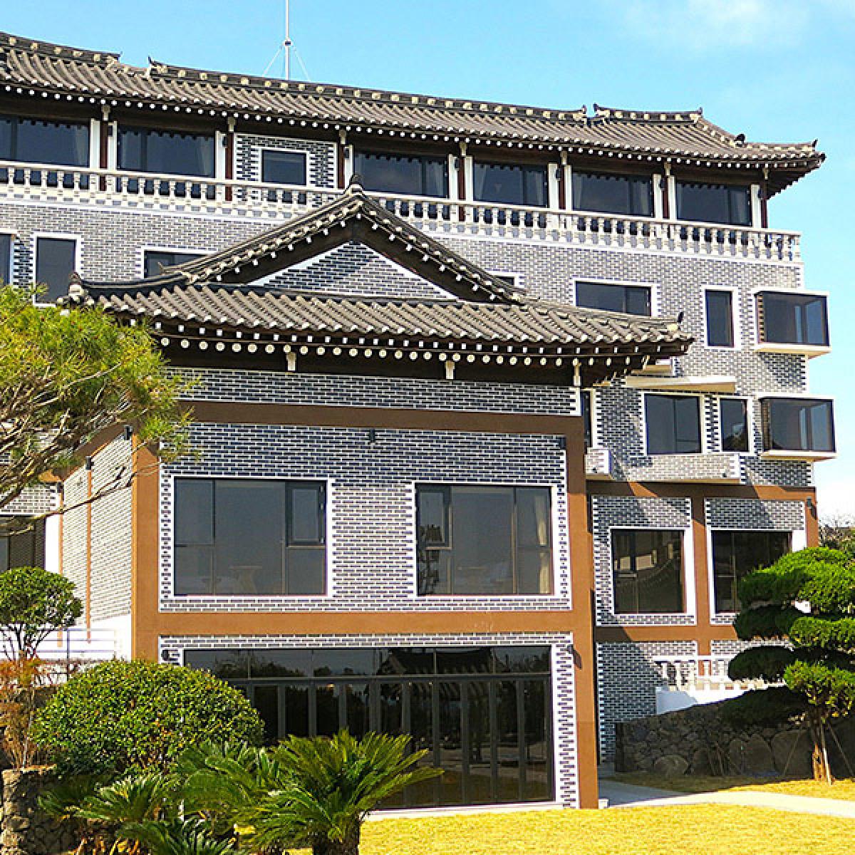 제주한옥호텔 한라궁