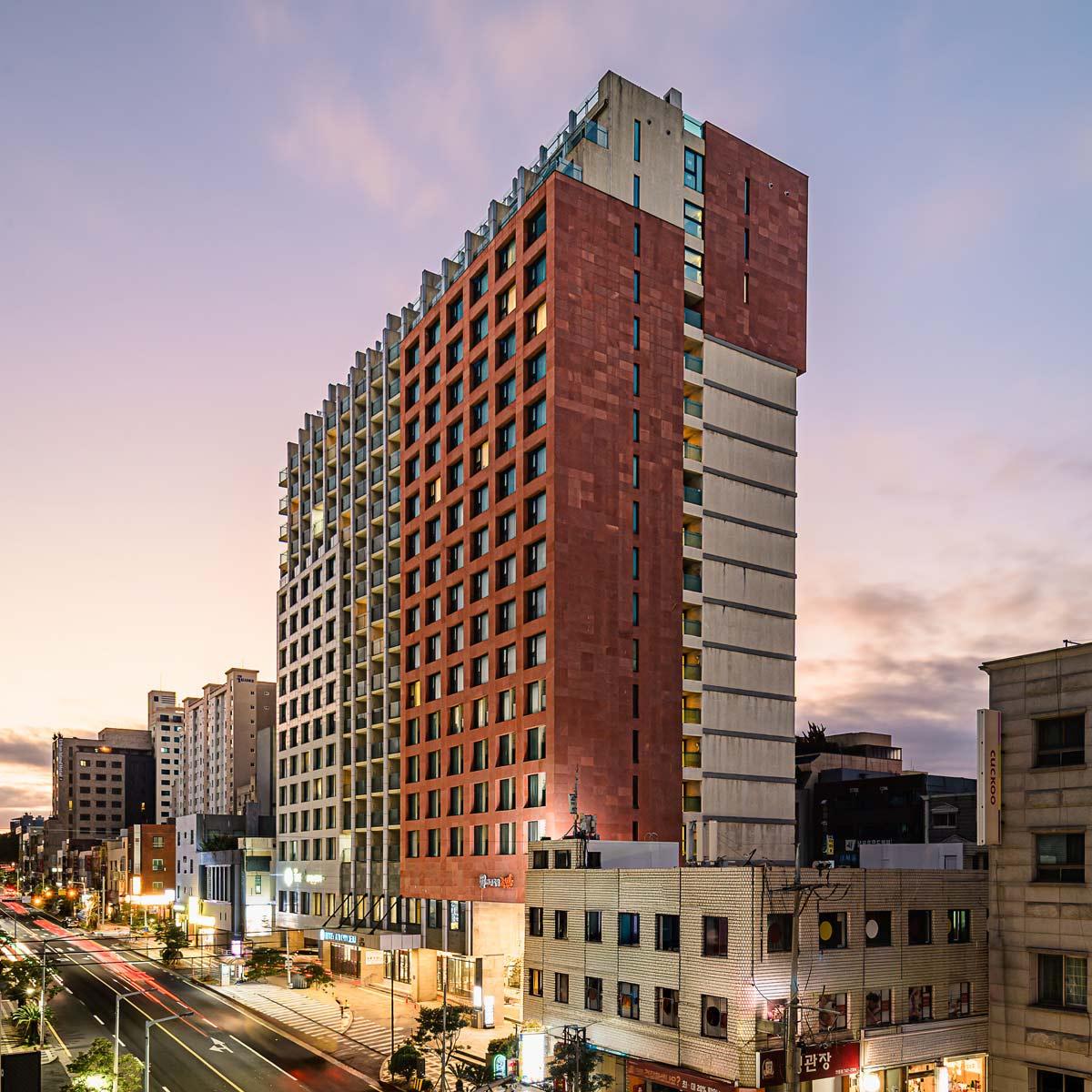 호텔 에어시티 제주