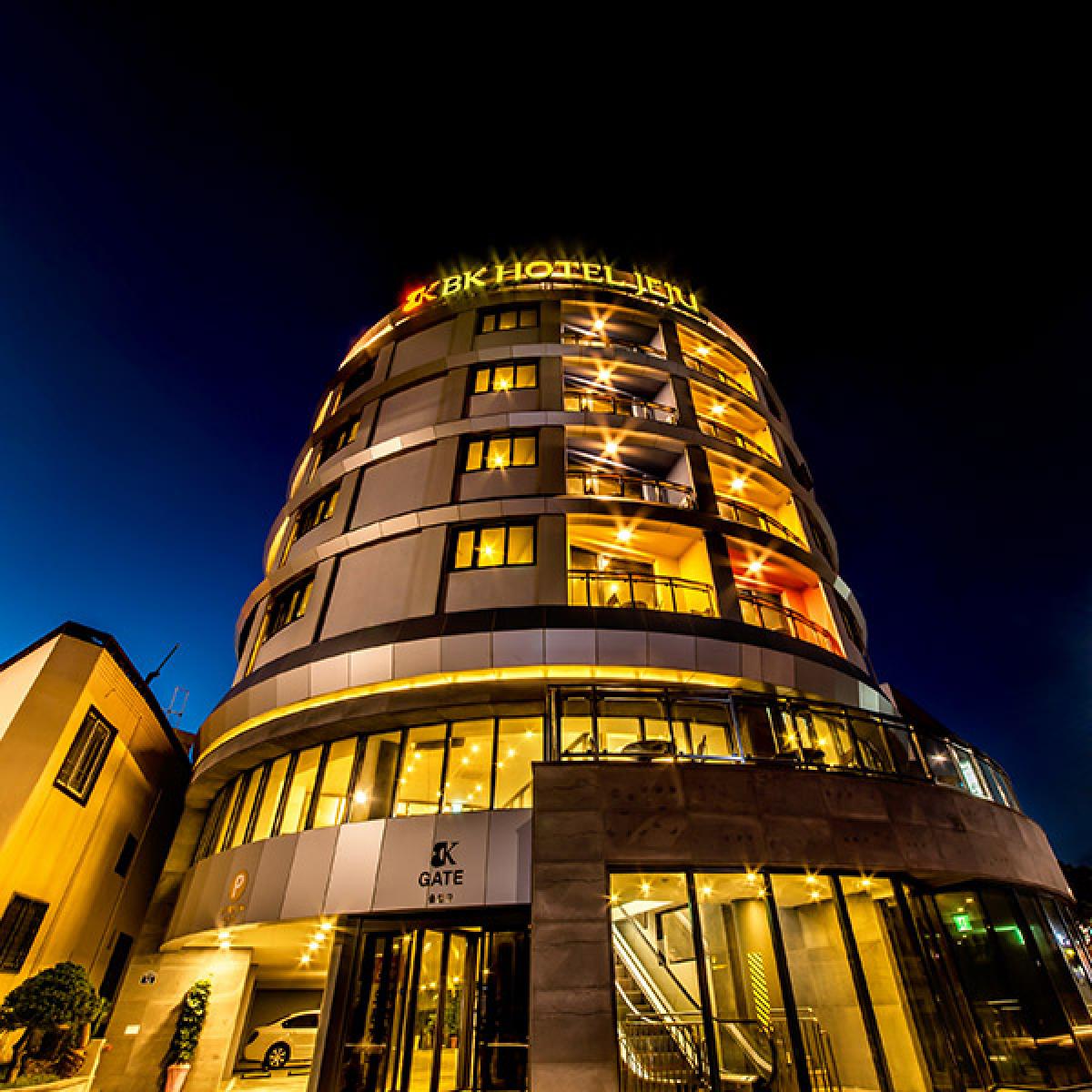 비케이호텔인제주