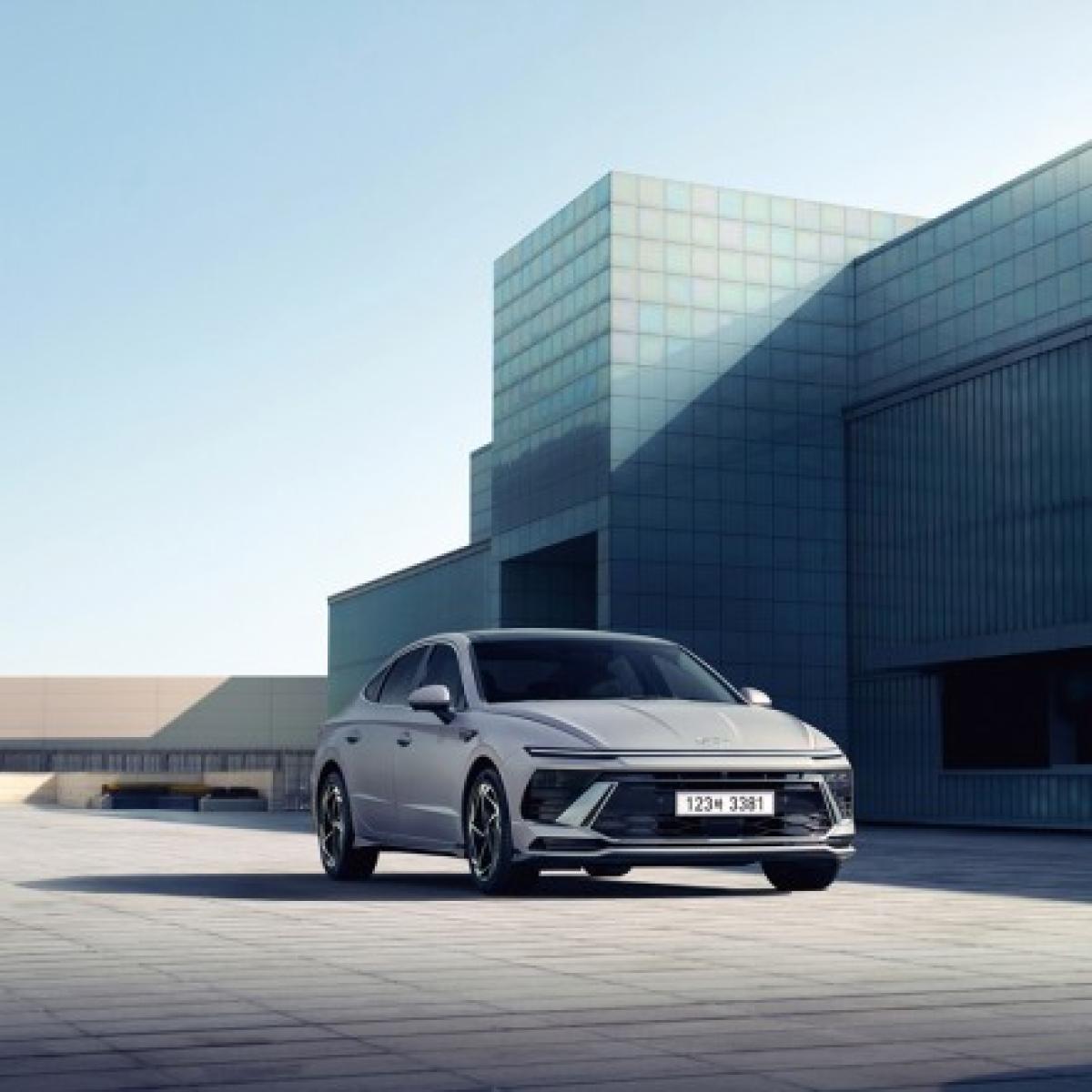 추천 제주도렌트카 할인 - 쏘나타 디엣지 - 제주도 공공플랫폼 탐나오