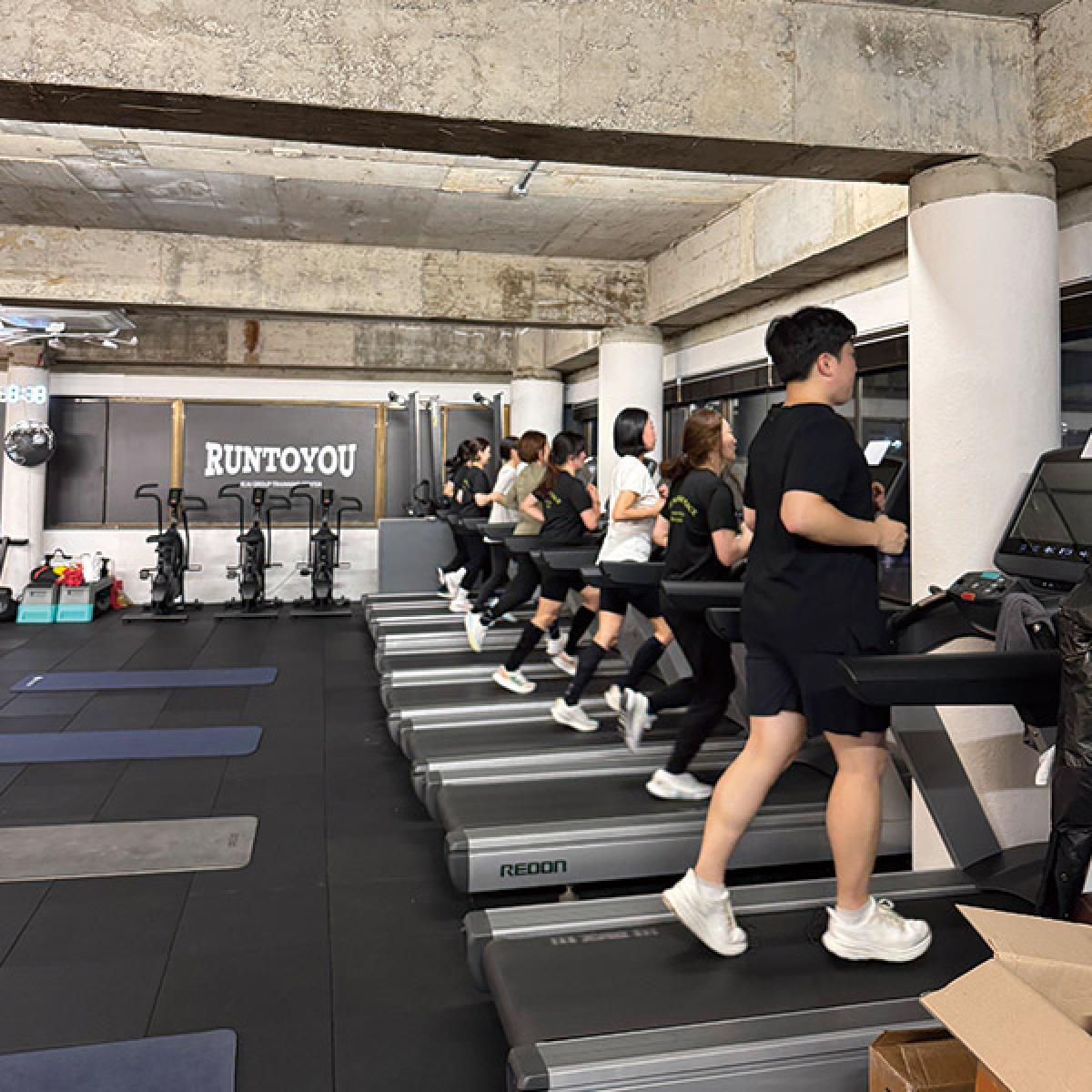 [런투유 제주] 러닝 클래스 체험권(1회)