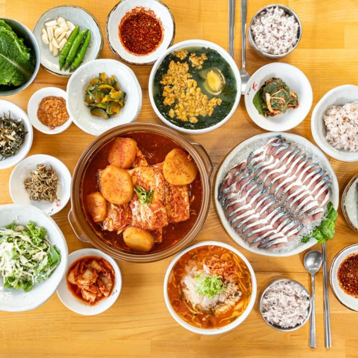 해왓 식사권