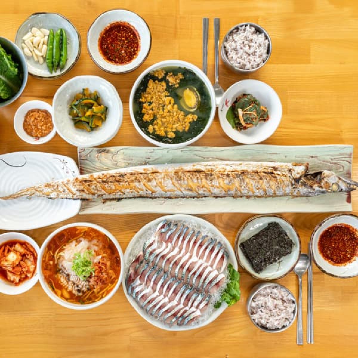 해왓 식사권