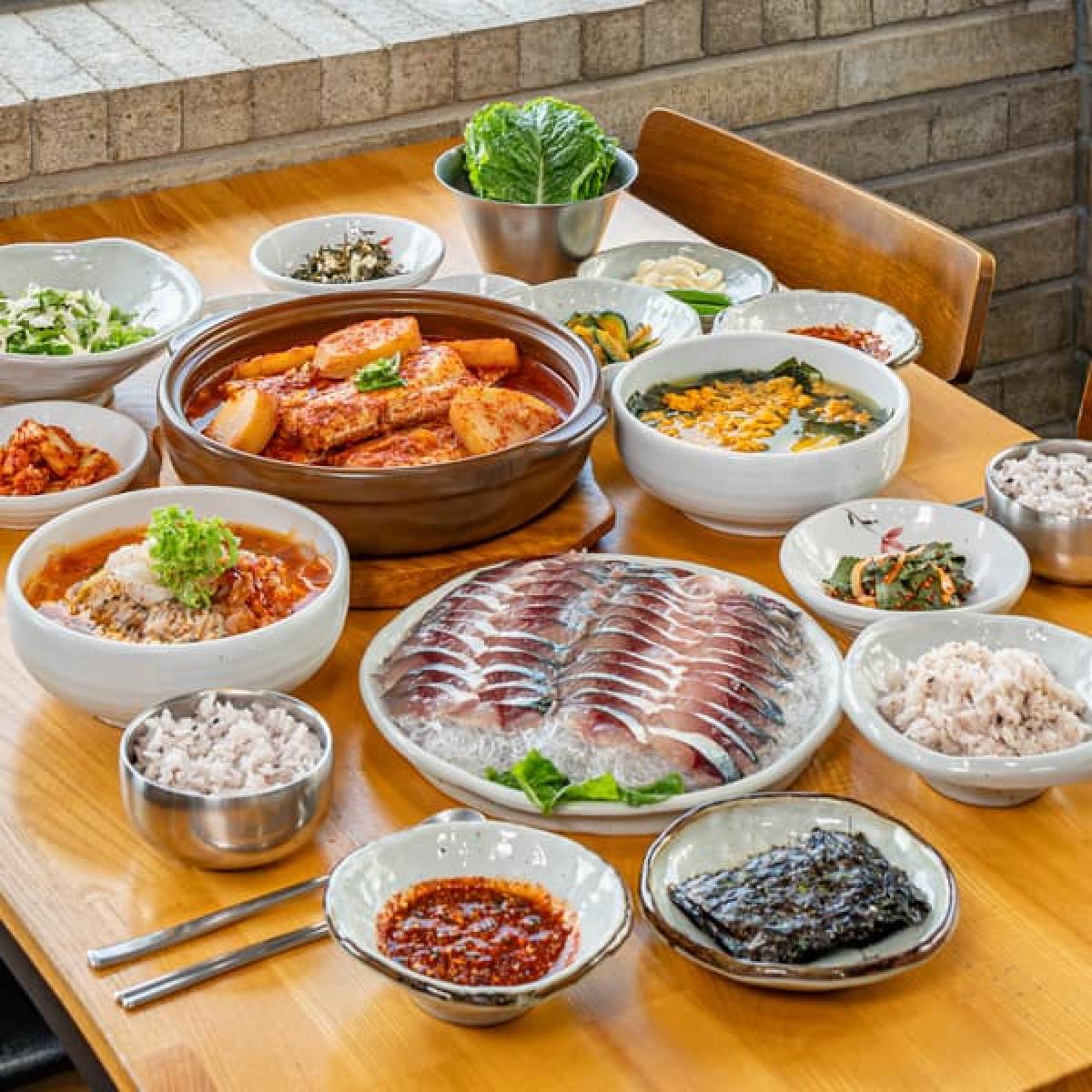 해왓 식사권