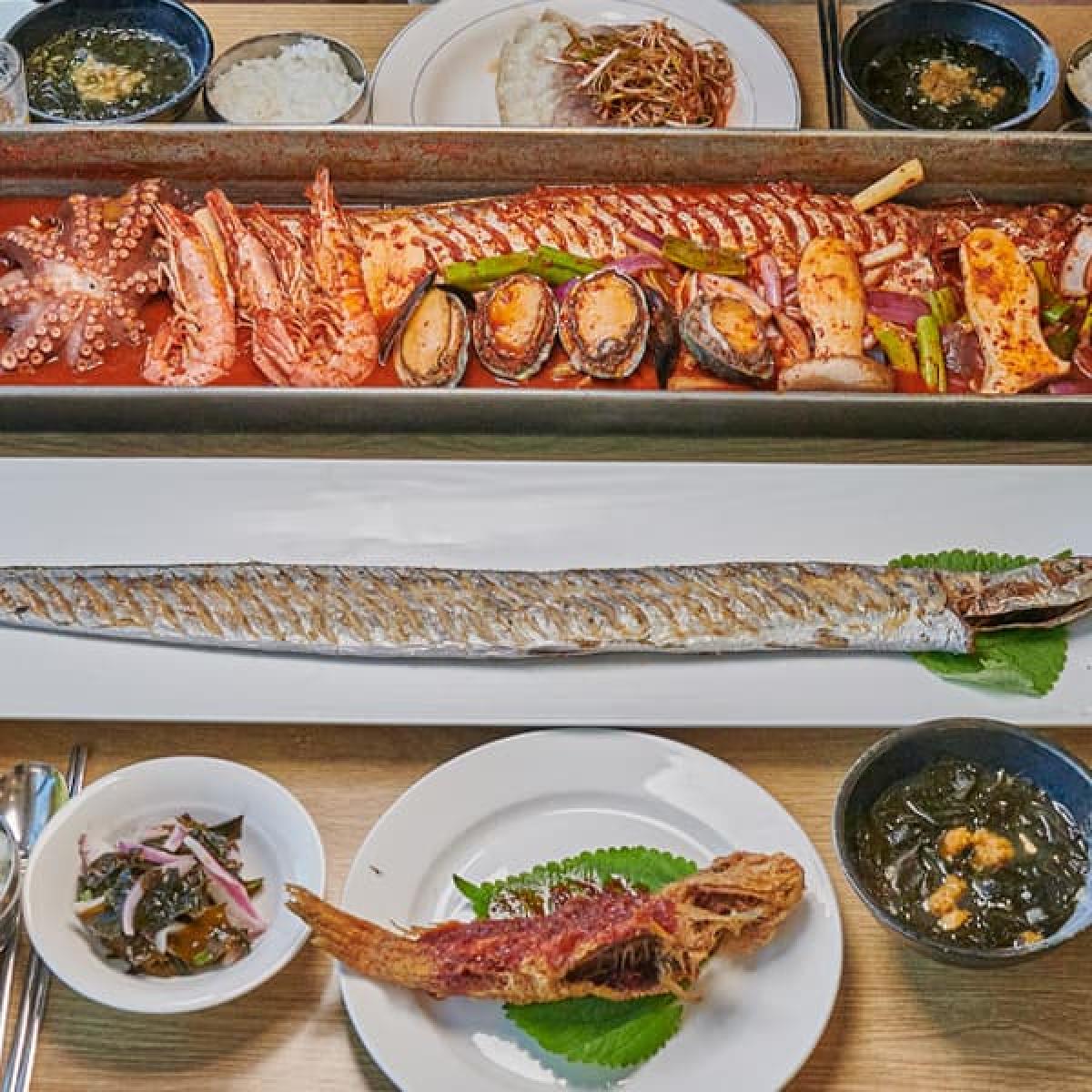 [갈치할인] 제주정지