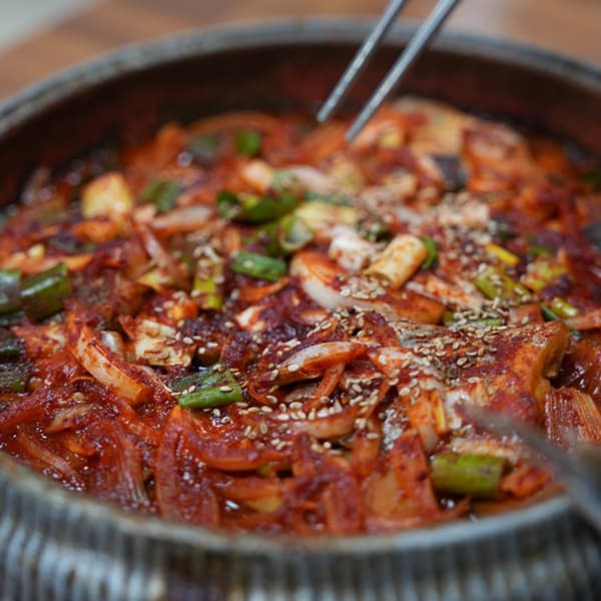 [갈치할인] 유리네식당