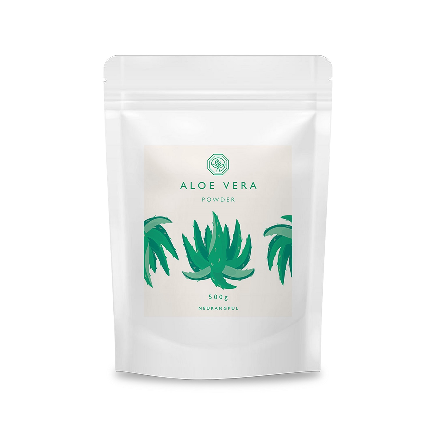 제주 푸른들 알로에베라 분말 500g 상세