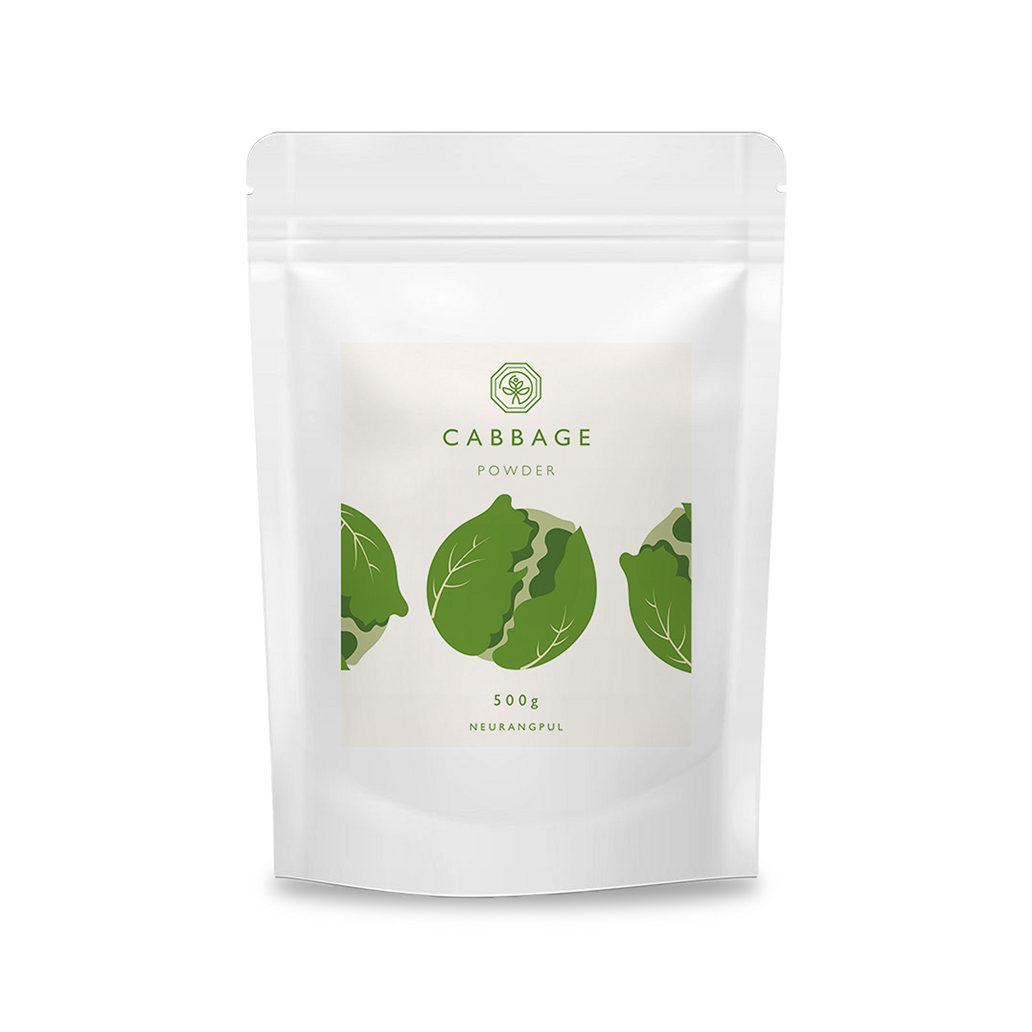 제주 푸른들 양배추 분말 500g 상세
