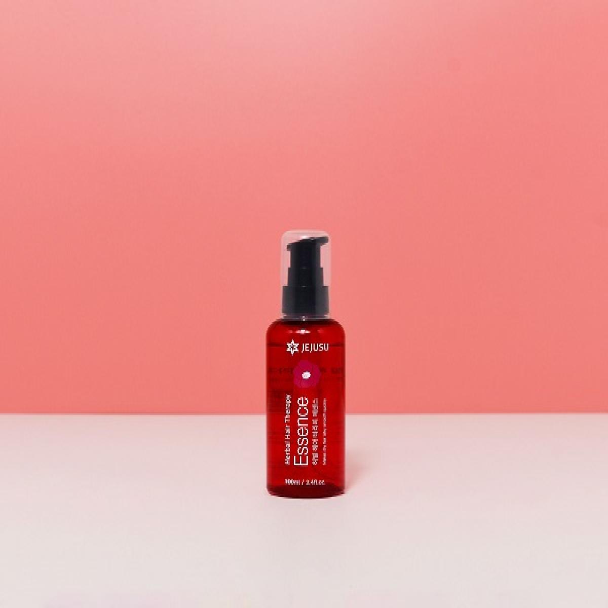 [제주수] 허벌 헤어 테라피 에센스 100ml