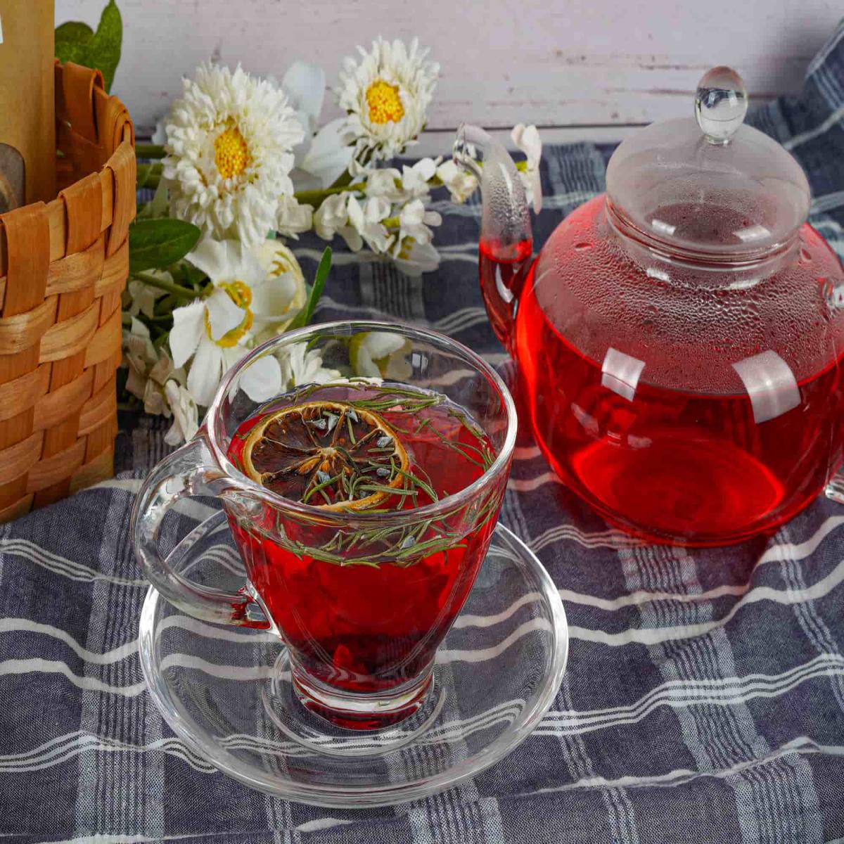 차담제 청귤/감귤/레몬 후르츠톡톡(티백 7개입)