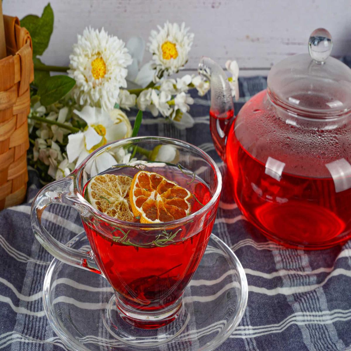 차담제 청귤/감귤/레몬 후르츠톡톡(티백 7개입)