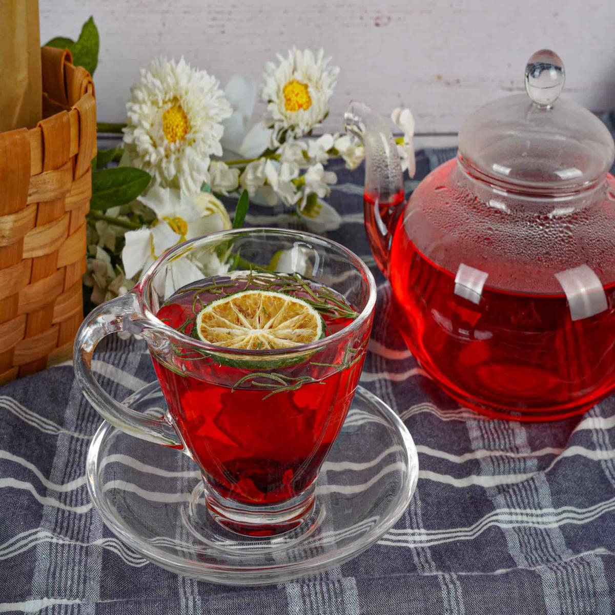 차담제 청귤/감귤/레몬 후르츠톡톡(티백 7개입)