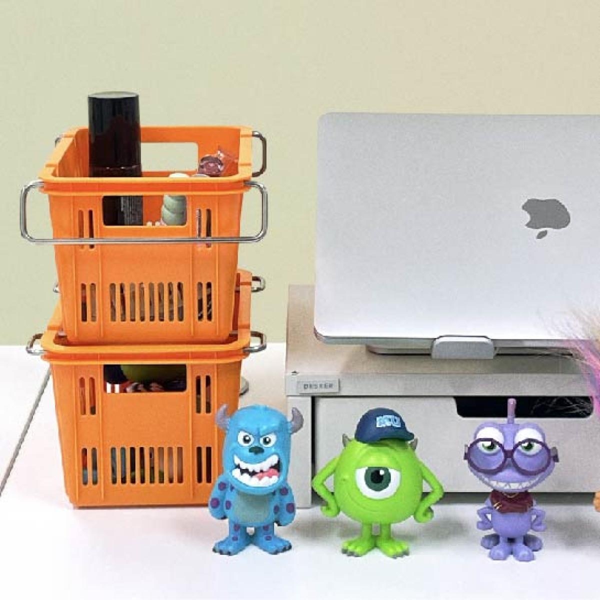 [로드제주]아기 콘테나 귤박스/ 미니 컨테이너 귤박스