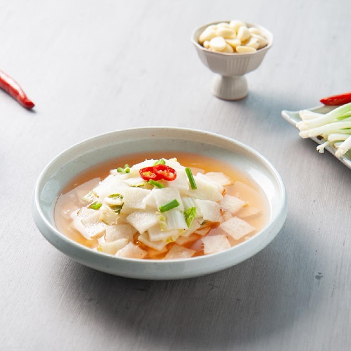 [남현김치] 제주 프리미엄 나박물김치