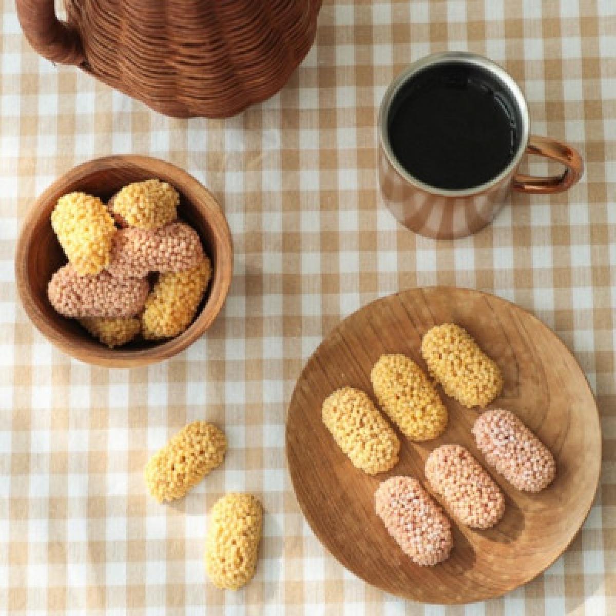 (3+1) 제주 초코 크런치 3종 감귤 한라봉 백년초