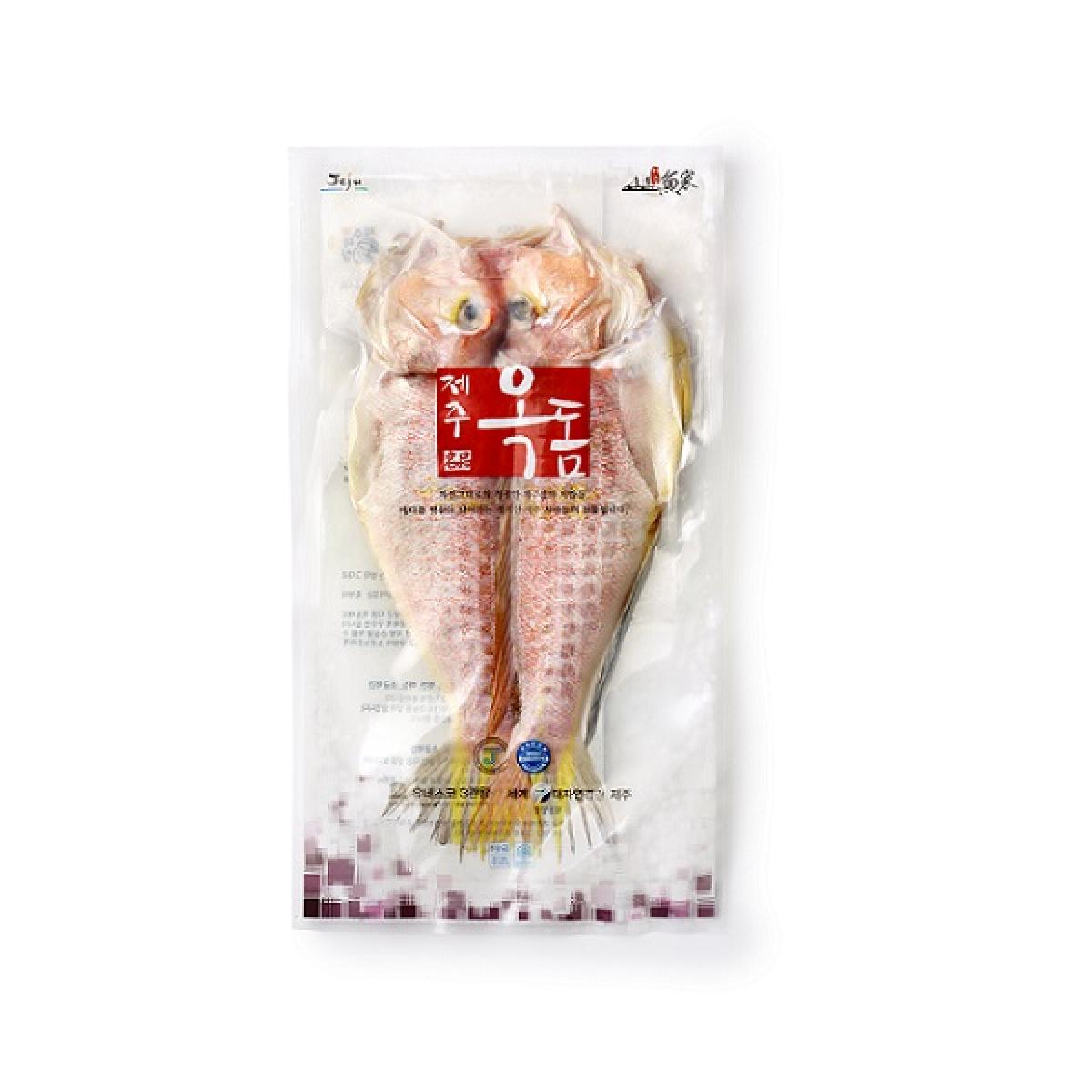 제주어가 실속 1인용 옥돔 소 (마리당 130g이상)