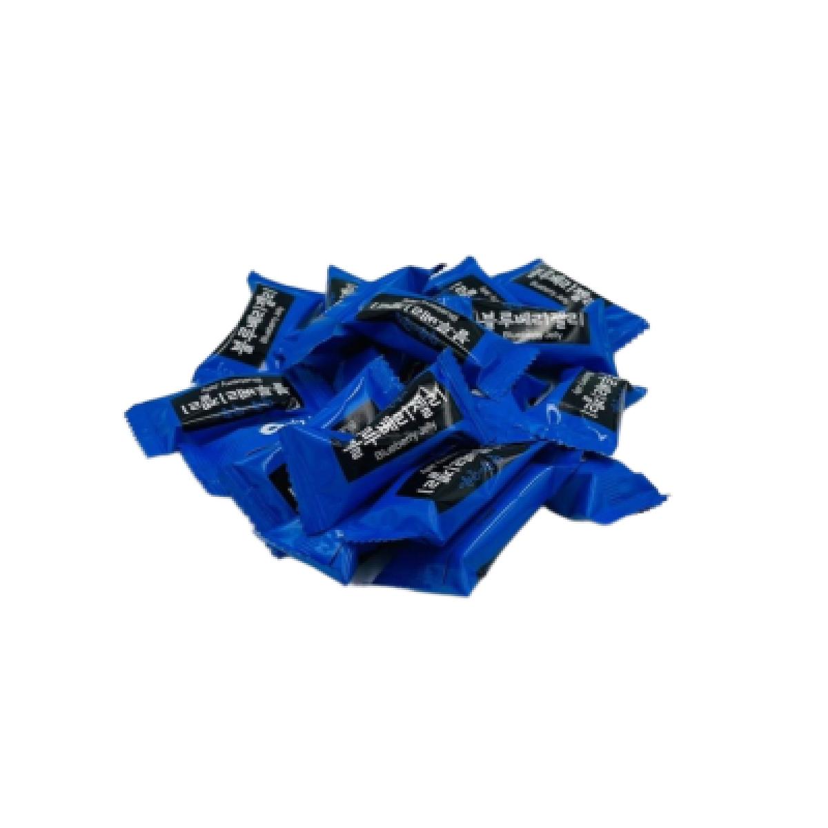 제주 말랑말랑 블루베리젤리 200g 20개입