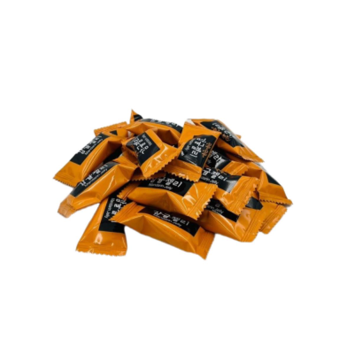 제주 말랑말랑 감귤젤리 200g 20개입