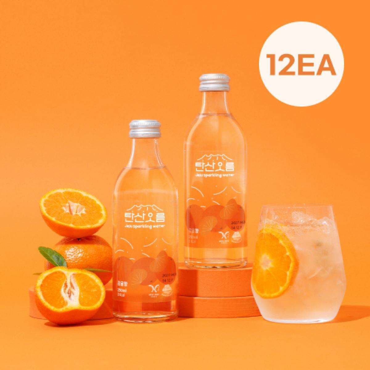 제주하우스 제주 용암해수 탄산수 12EA