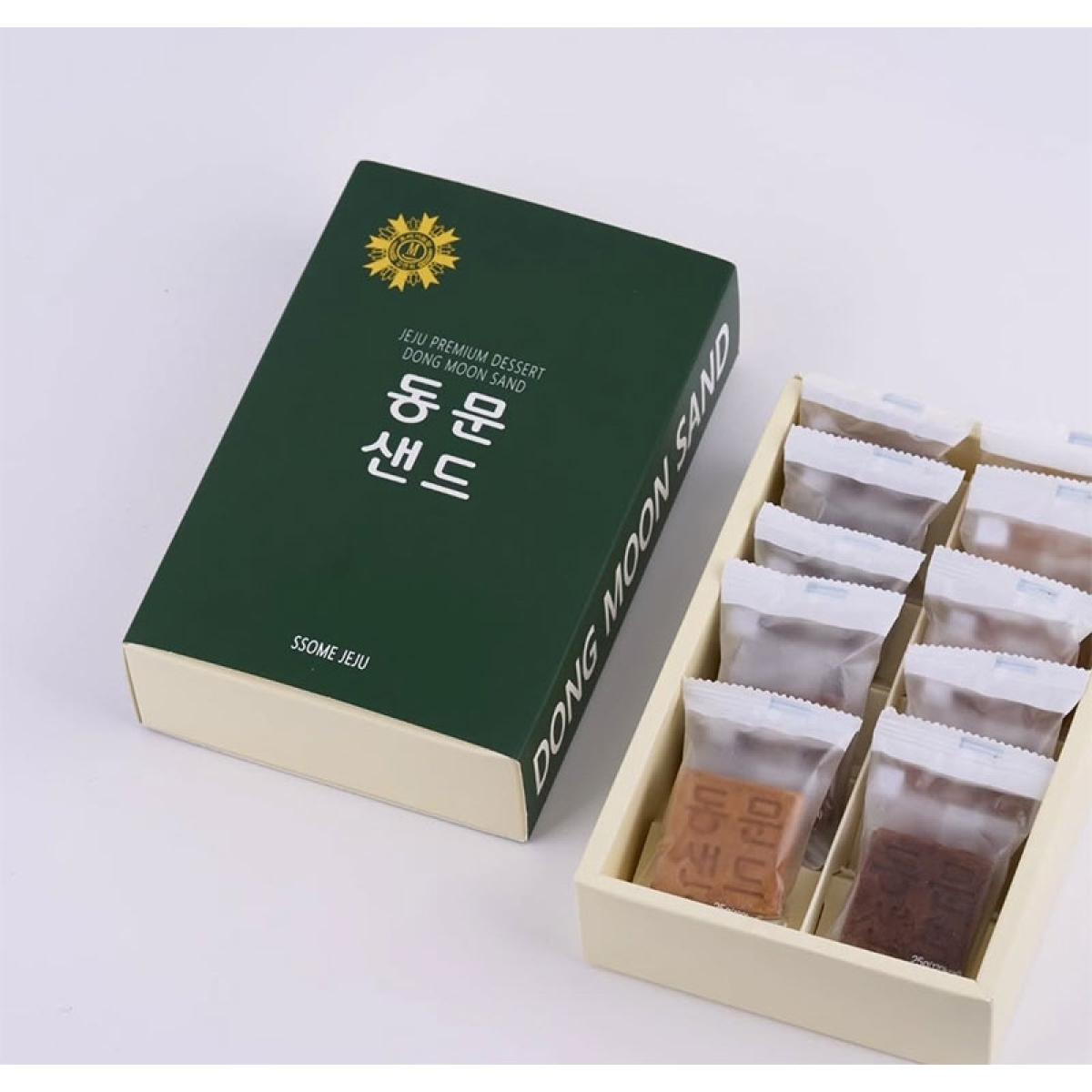 제주 동문샌드 25g x 10개 제주기념품