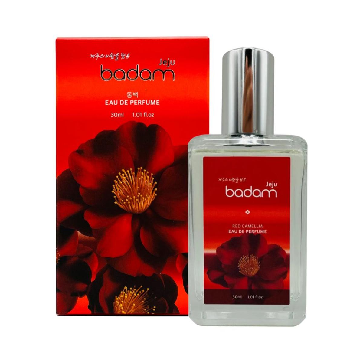 제주 바담 동백 오드퍼퓸 30ml