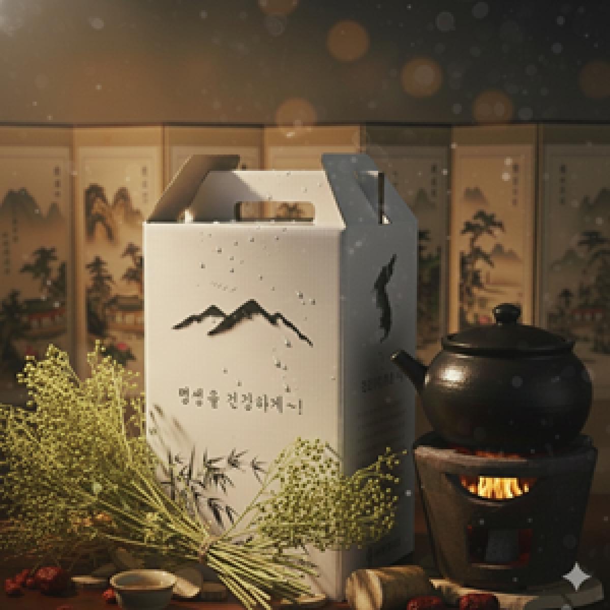 팔팔개똥쑥진액 100mlx60포