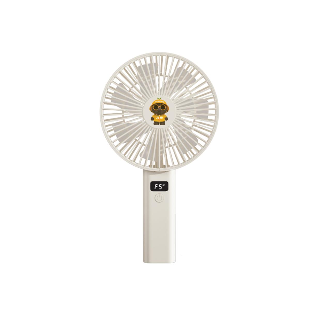 제주하우스 나르방 무선 접이식 BLDC 6인치 선풍기