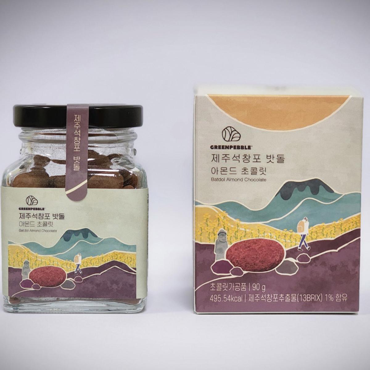 제주석창포 밧돌,안돌★