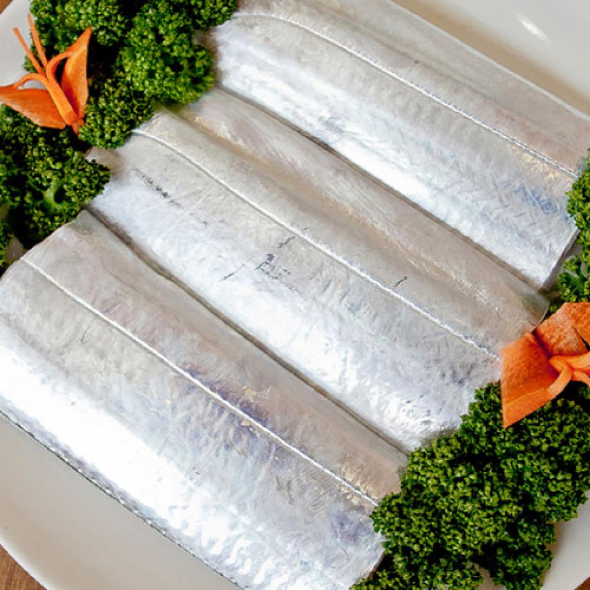한올레 갈치 4마리(400g/마리)