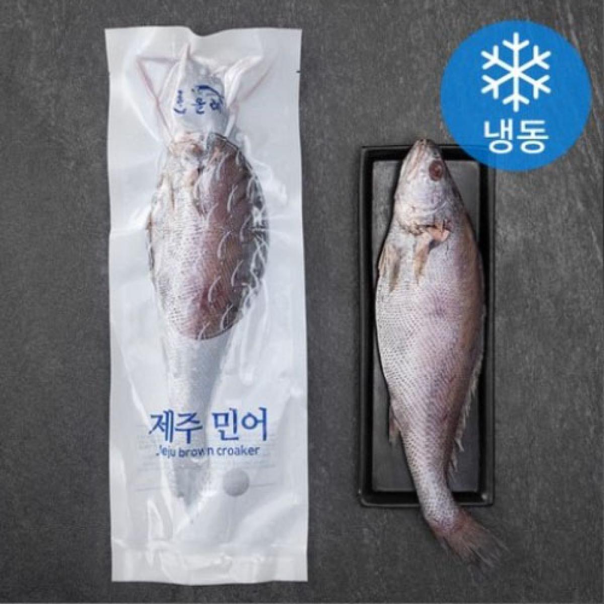 한올레 민어 5마리(400g/마리)